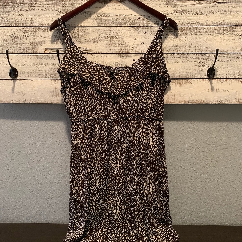 Spaghetti Strap Torrid Dress